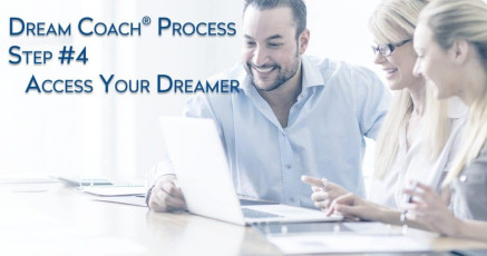 Step #04 - Access Your Dreamer
